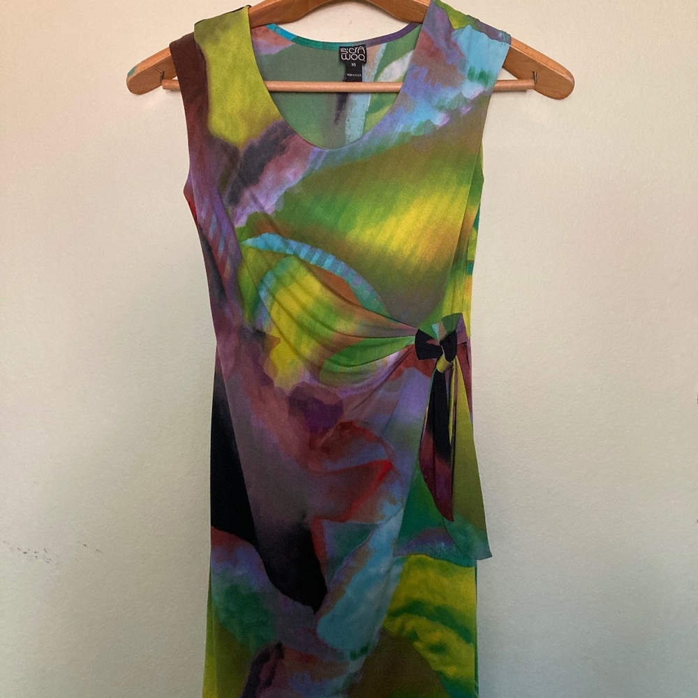 Summer  colorful dress